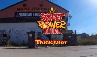 Street Power Football - Ecco il trailer della modalità Trickshot